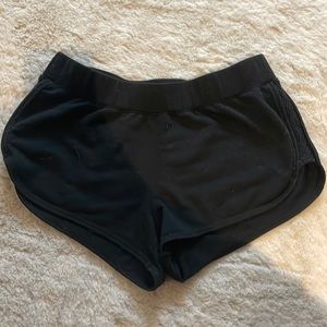 Fabletics booty shorts